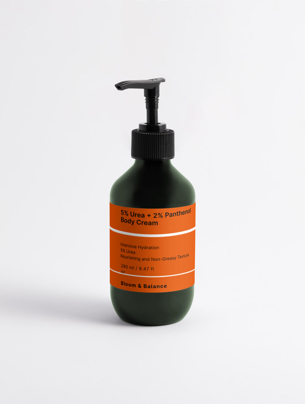 5% Urea + 2% Panthenol Body Cream