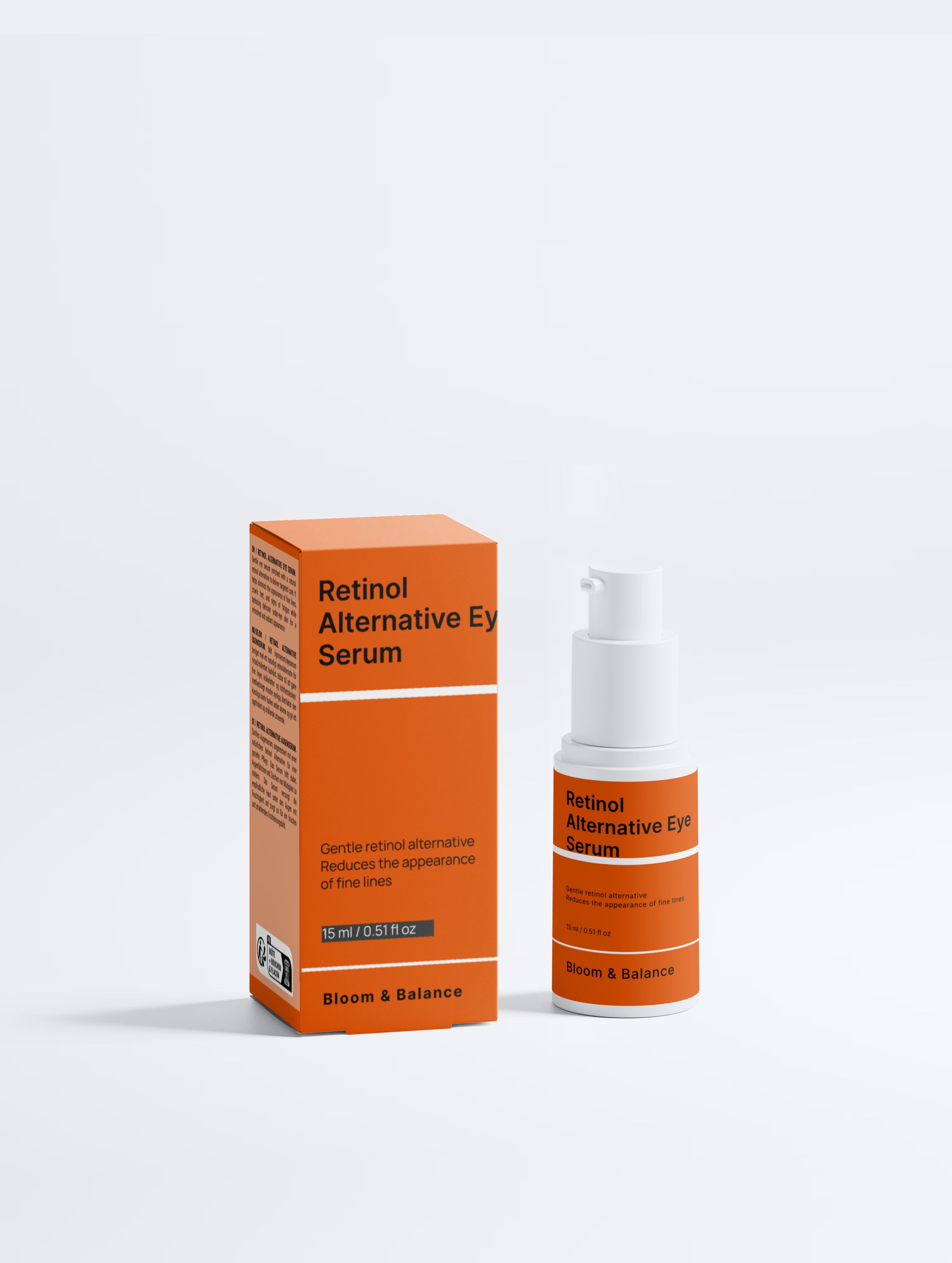 Retinol Alternative Eye Serum