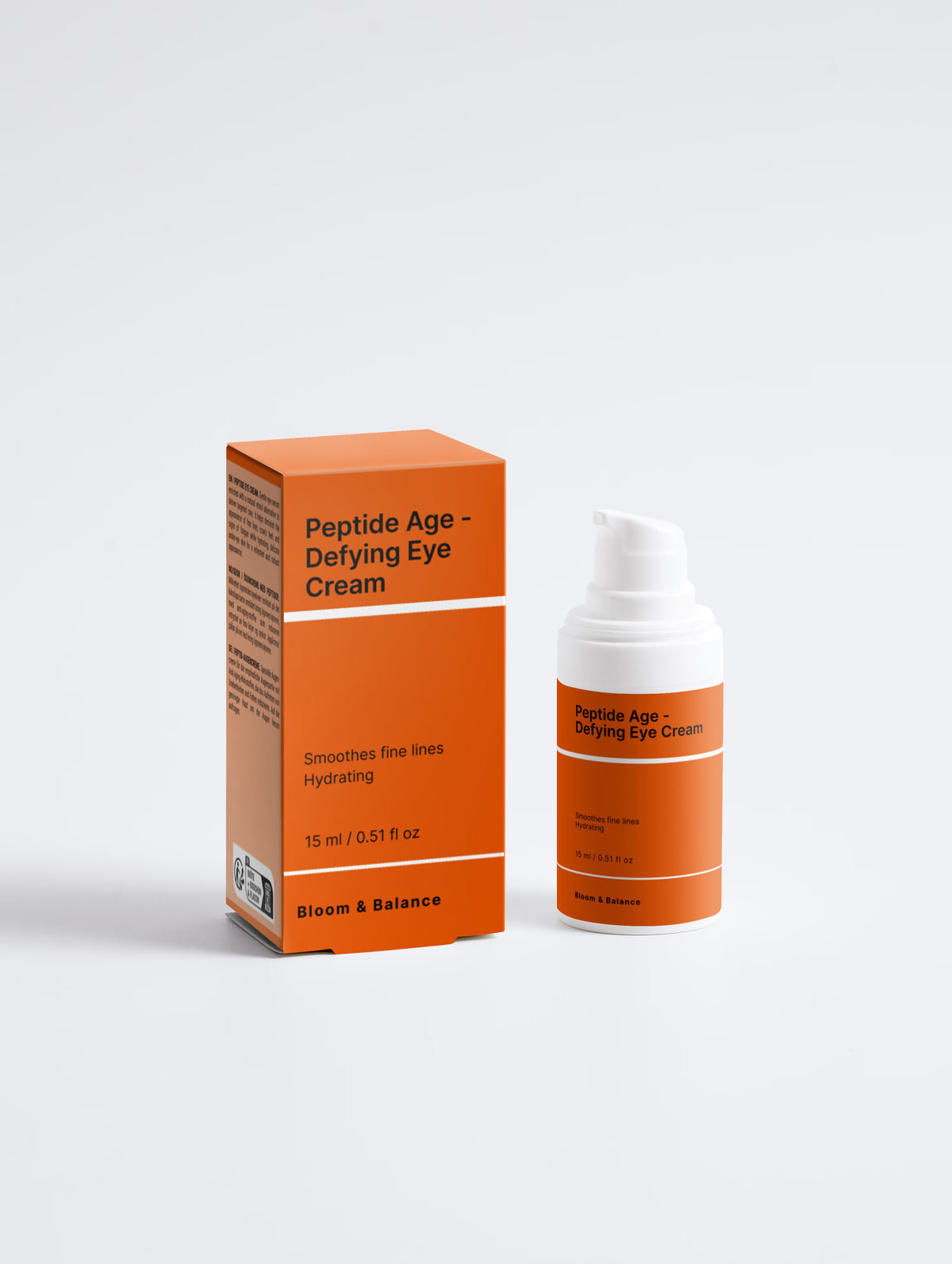 Peptide Age - Defying Eye Cream