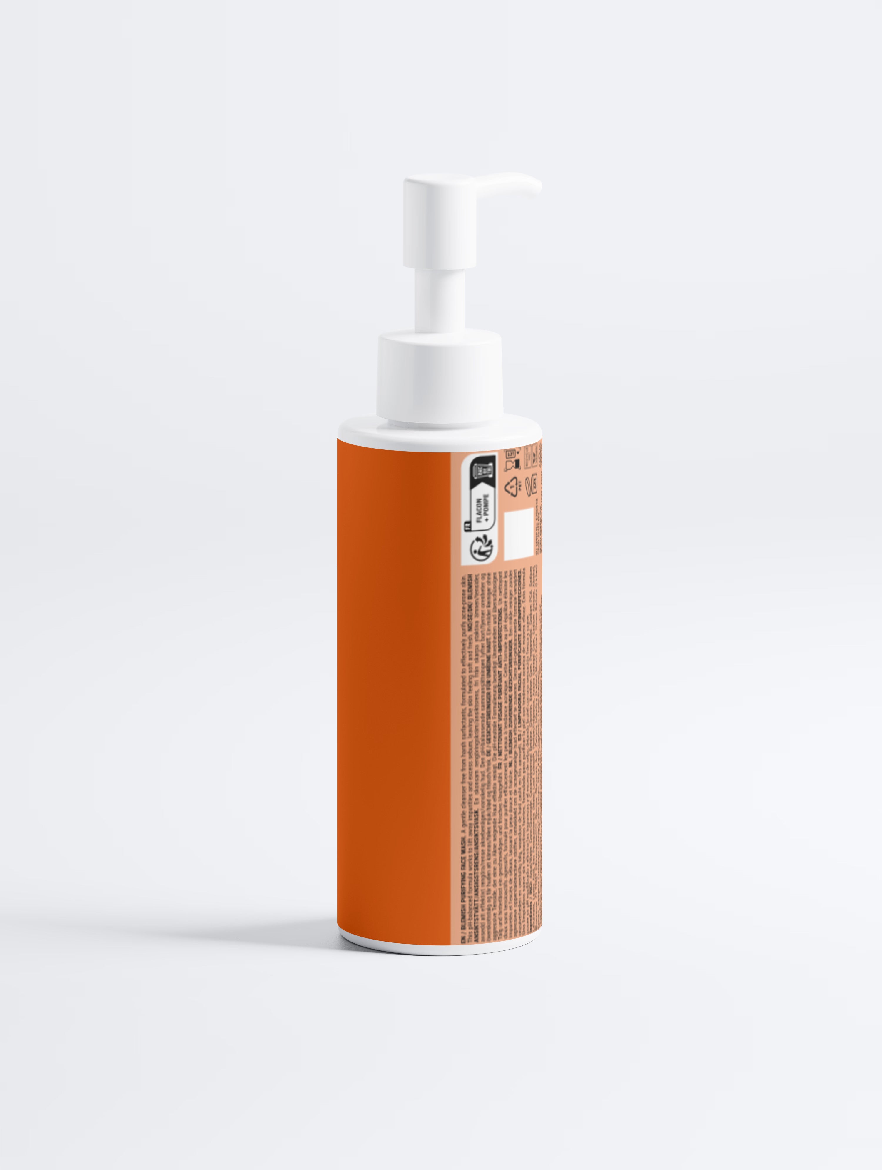 Acne Purifying Face Wash