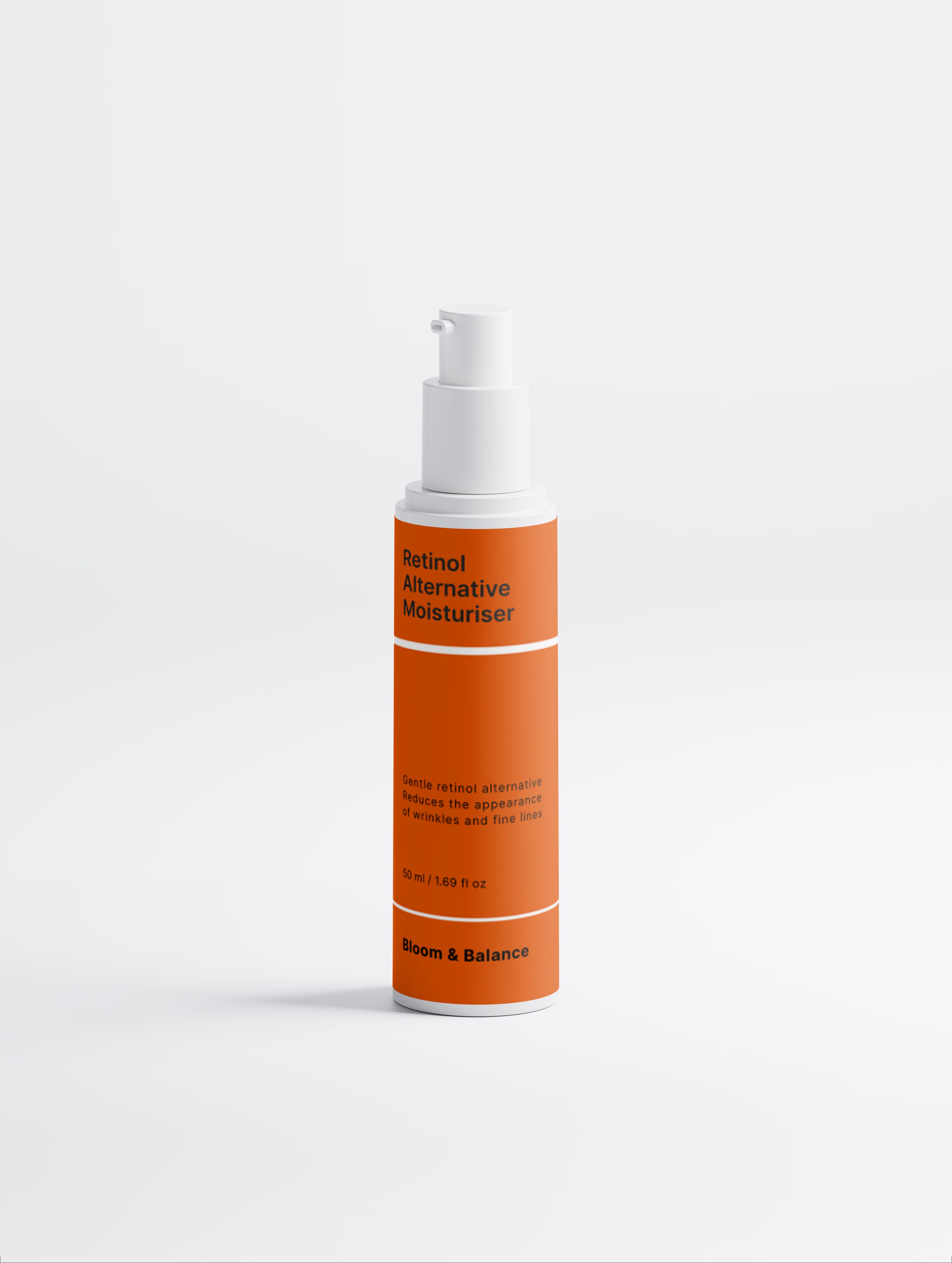 Retinol Alternative Moisturiser