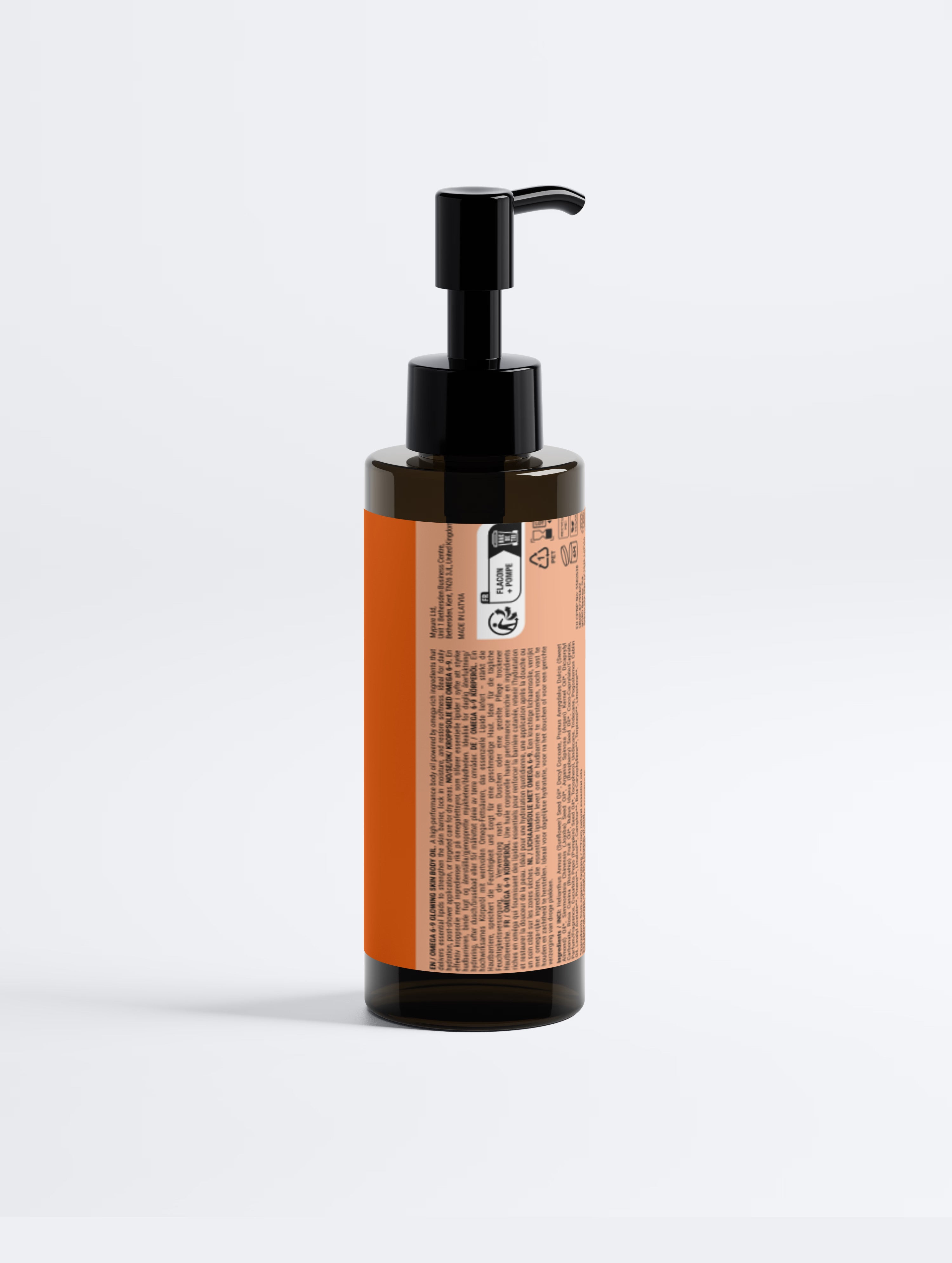 Omega 6-9 Glowing Skin Body Oil