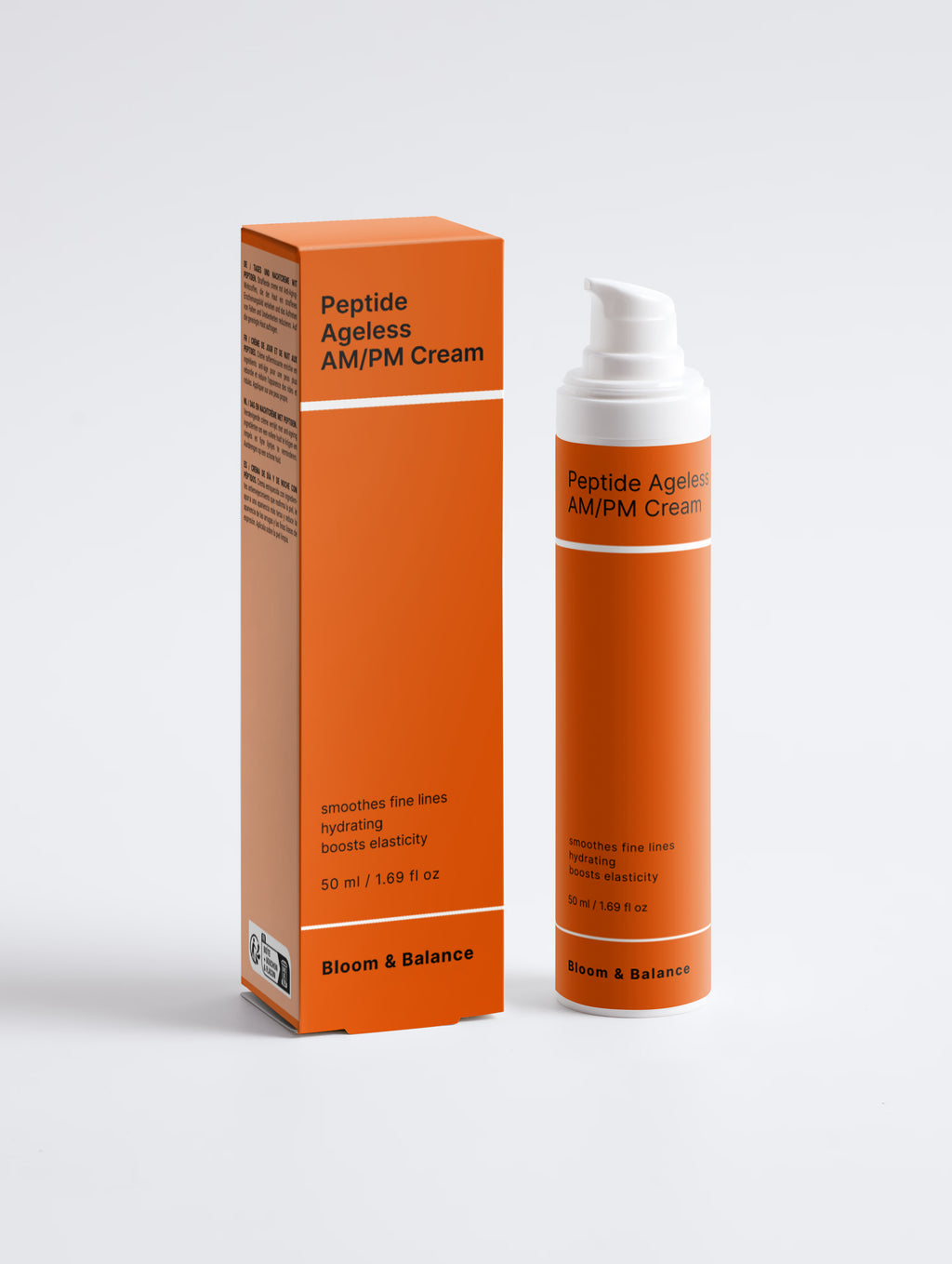 Peptide Ageless AM/PM Cream