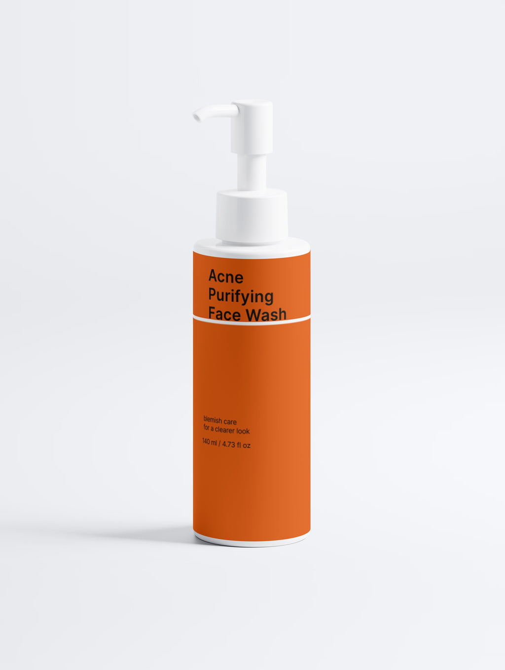 Acne Purifying Face Wash