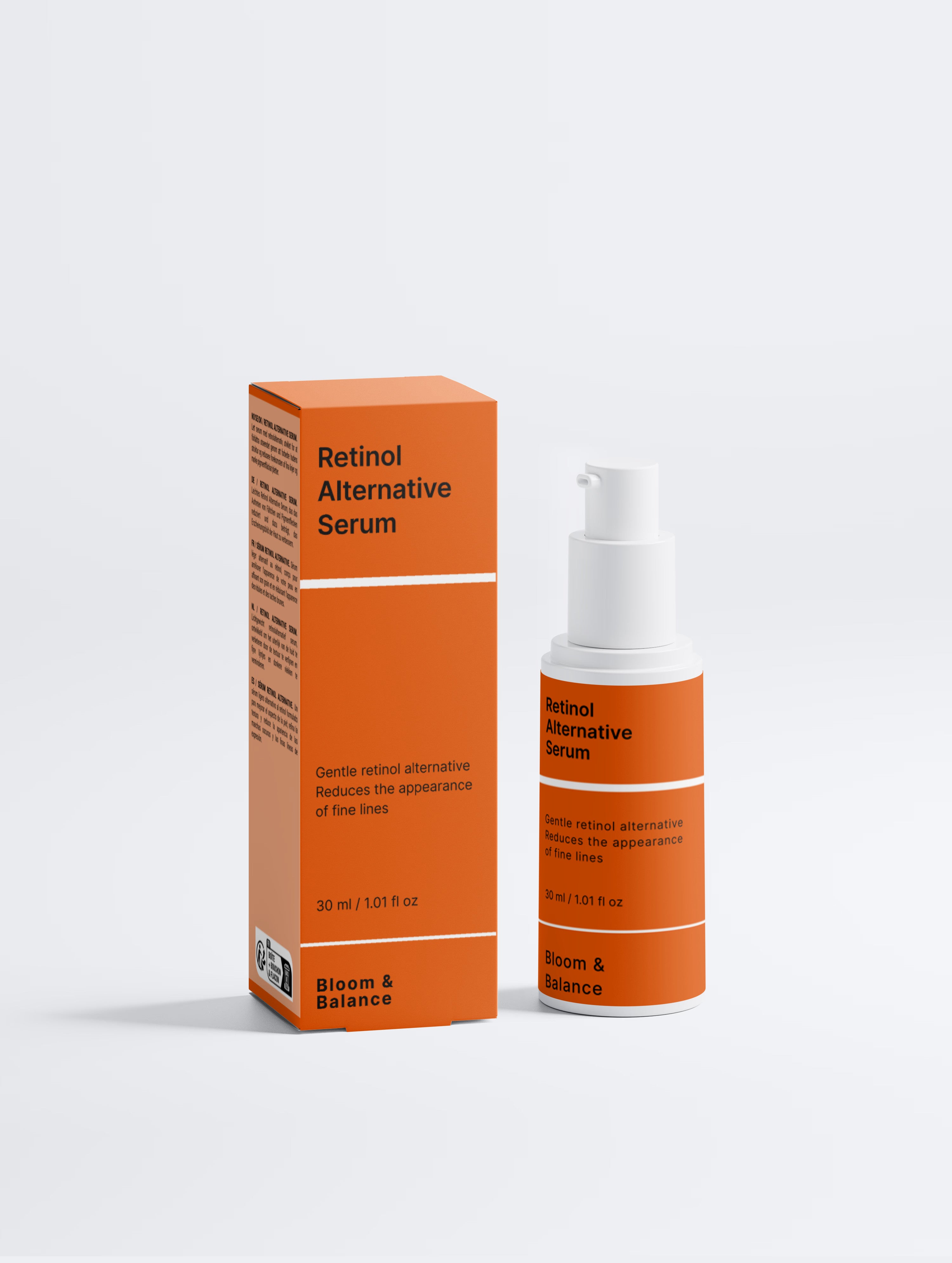 Retinol Alternative Serum