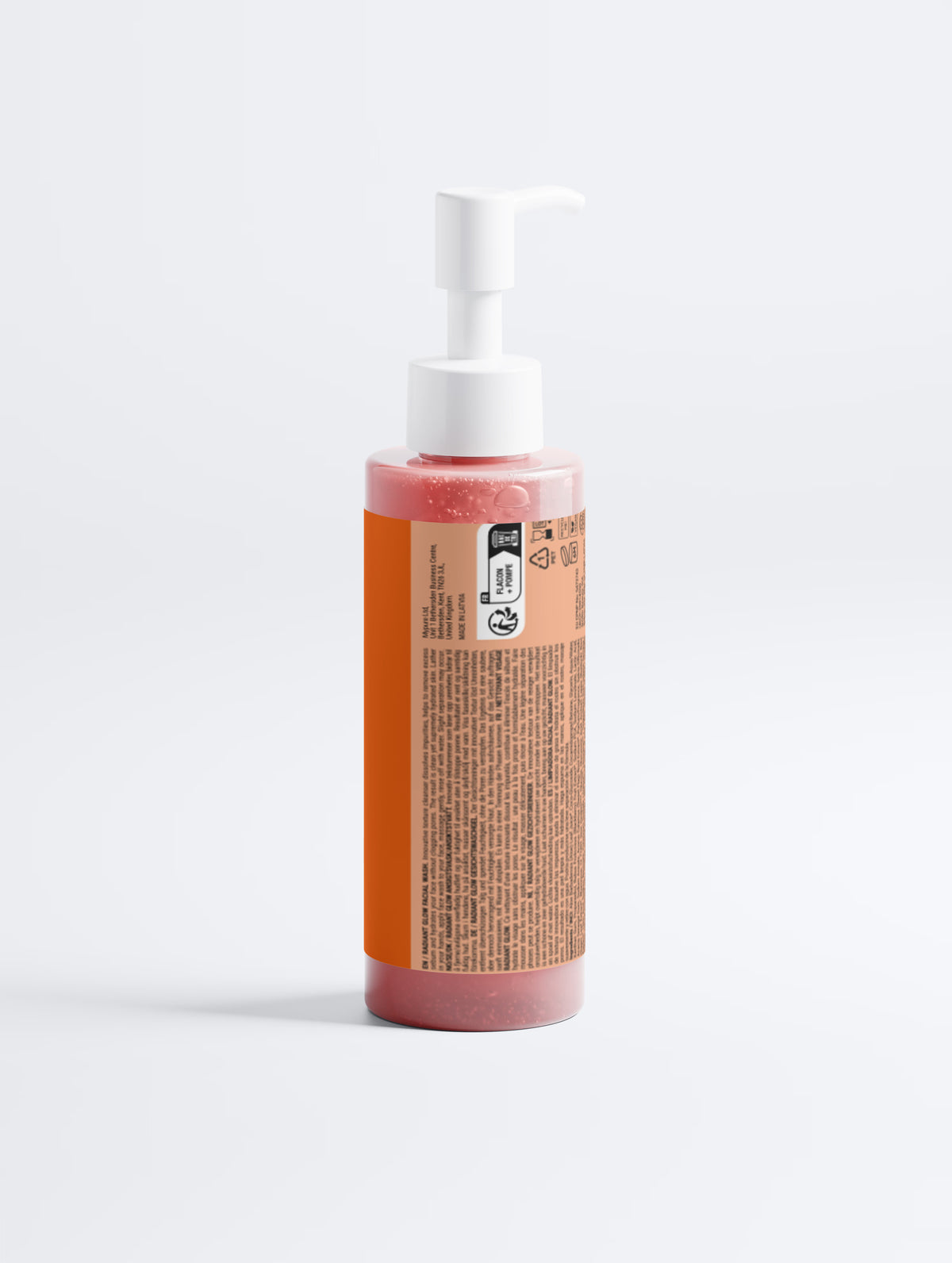 Radiant Glow Facial Wash
