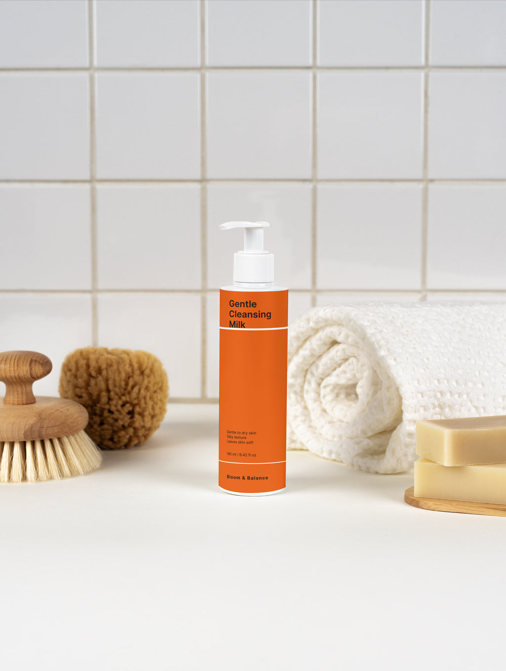 Gentle Cleansing Milk