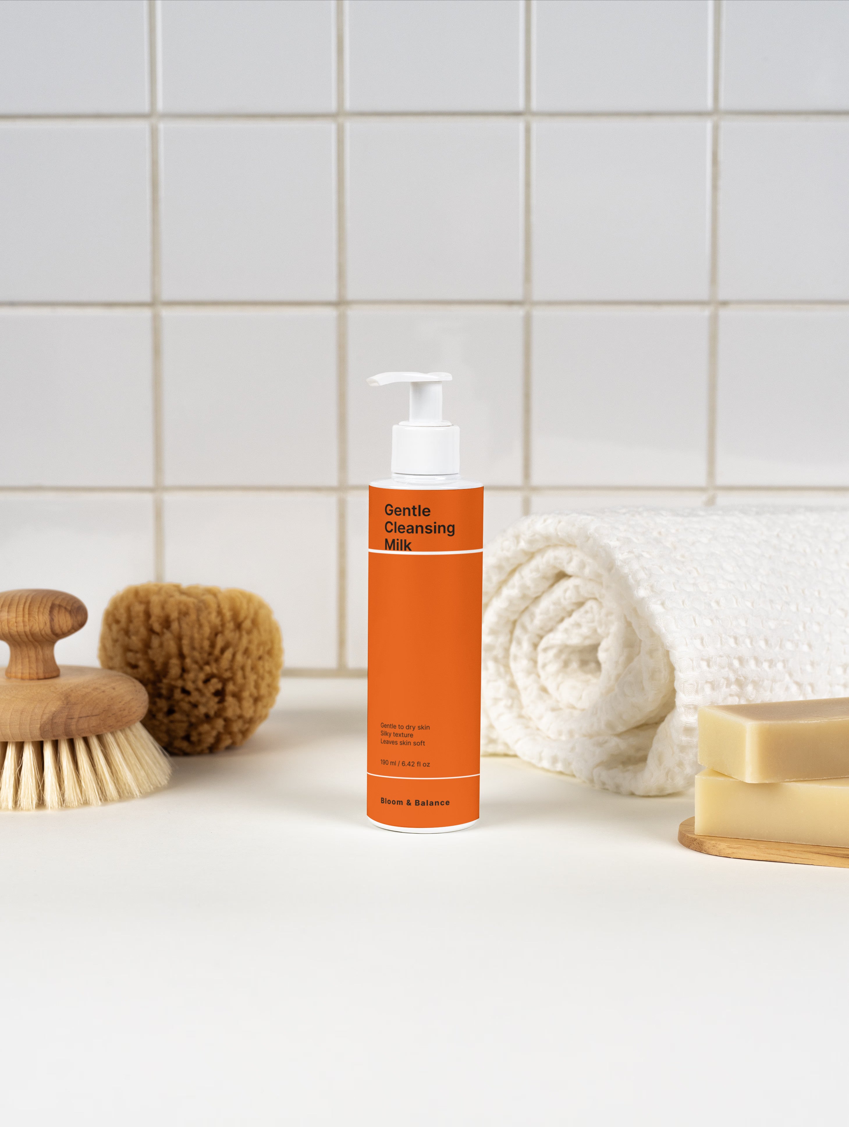 Gentle Cleansing Milk