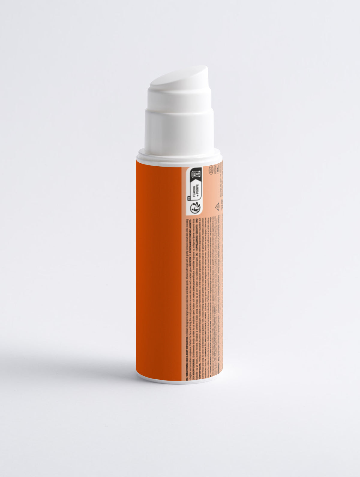 Brightening Face&Body Exfoliator with Kojic Acid