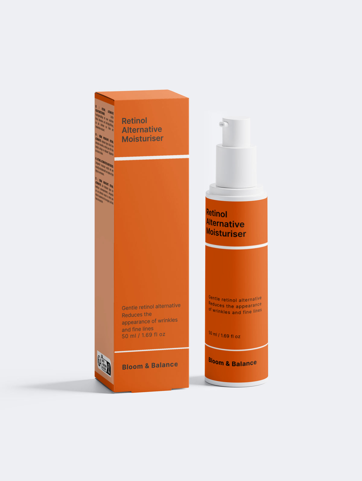 Retinol Alternative Moisturiser