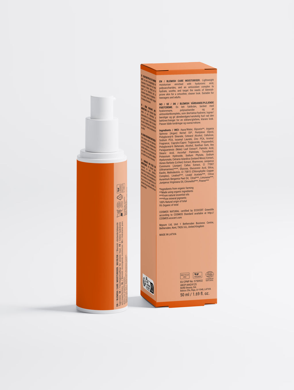 Acne Care Moisturiser