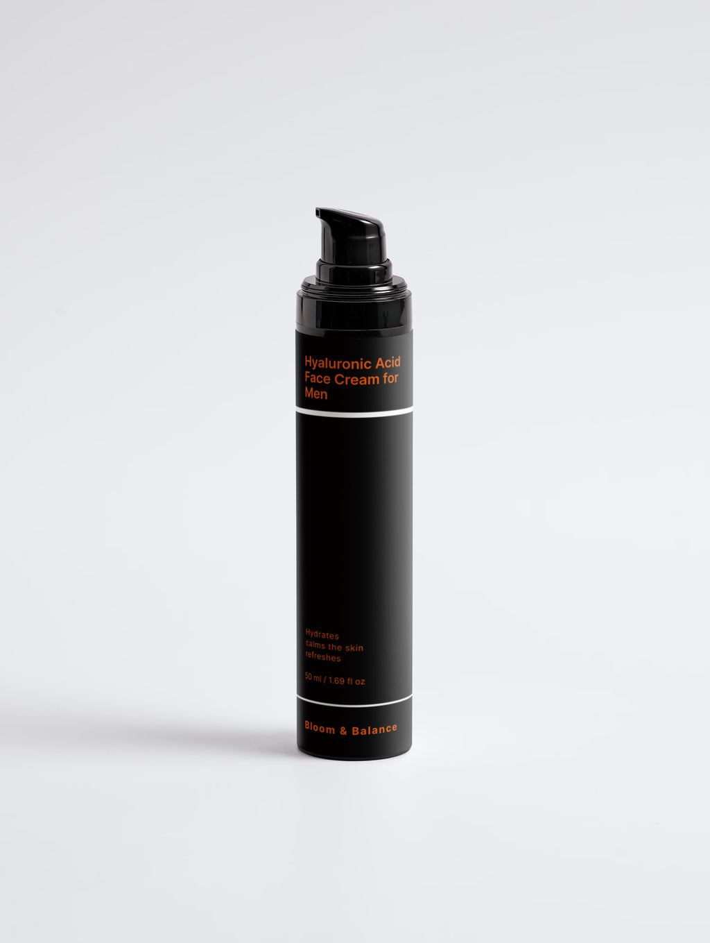 Hyaluronic Acid Face Cream for Men