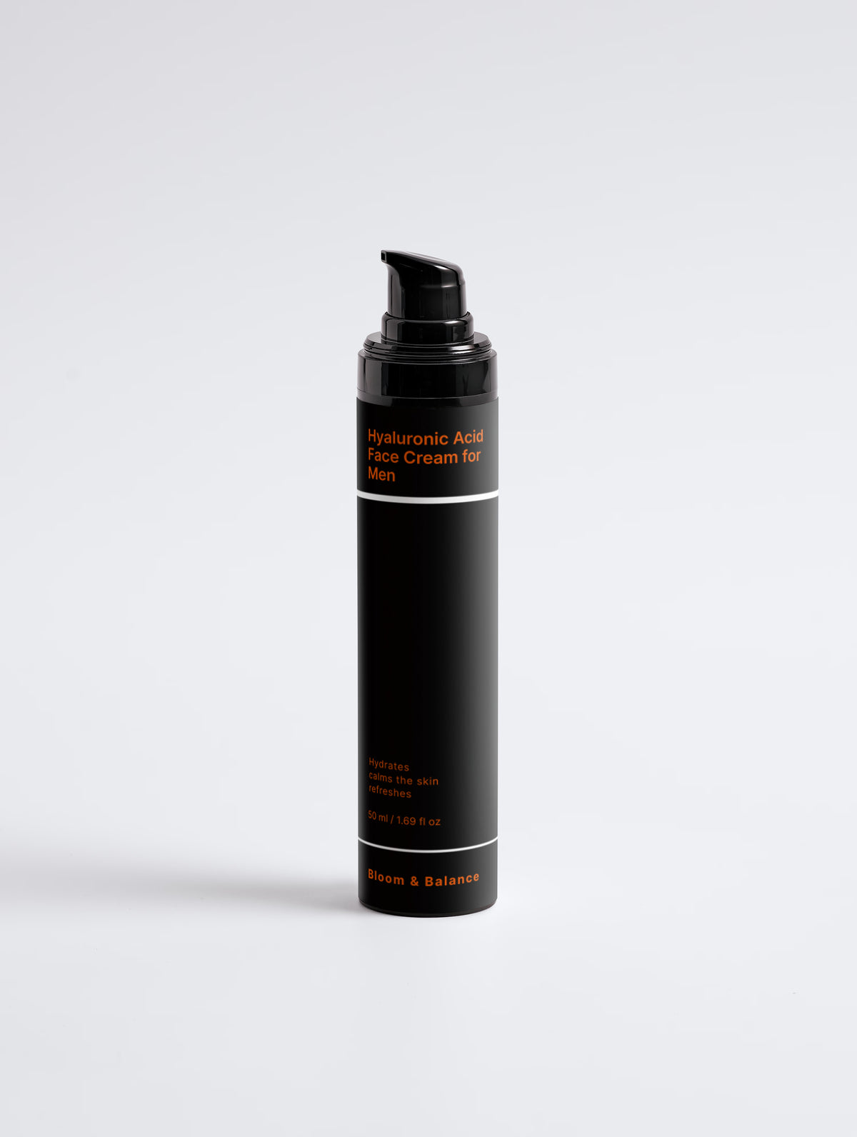 Hyaluronic Acid Face Cream for Men