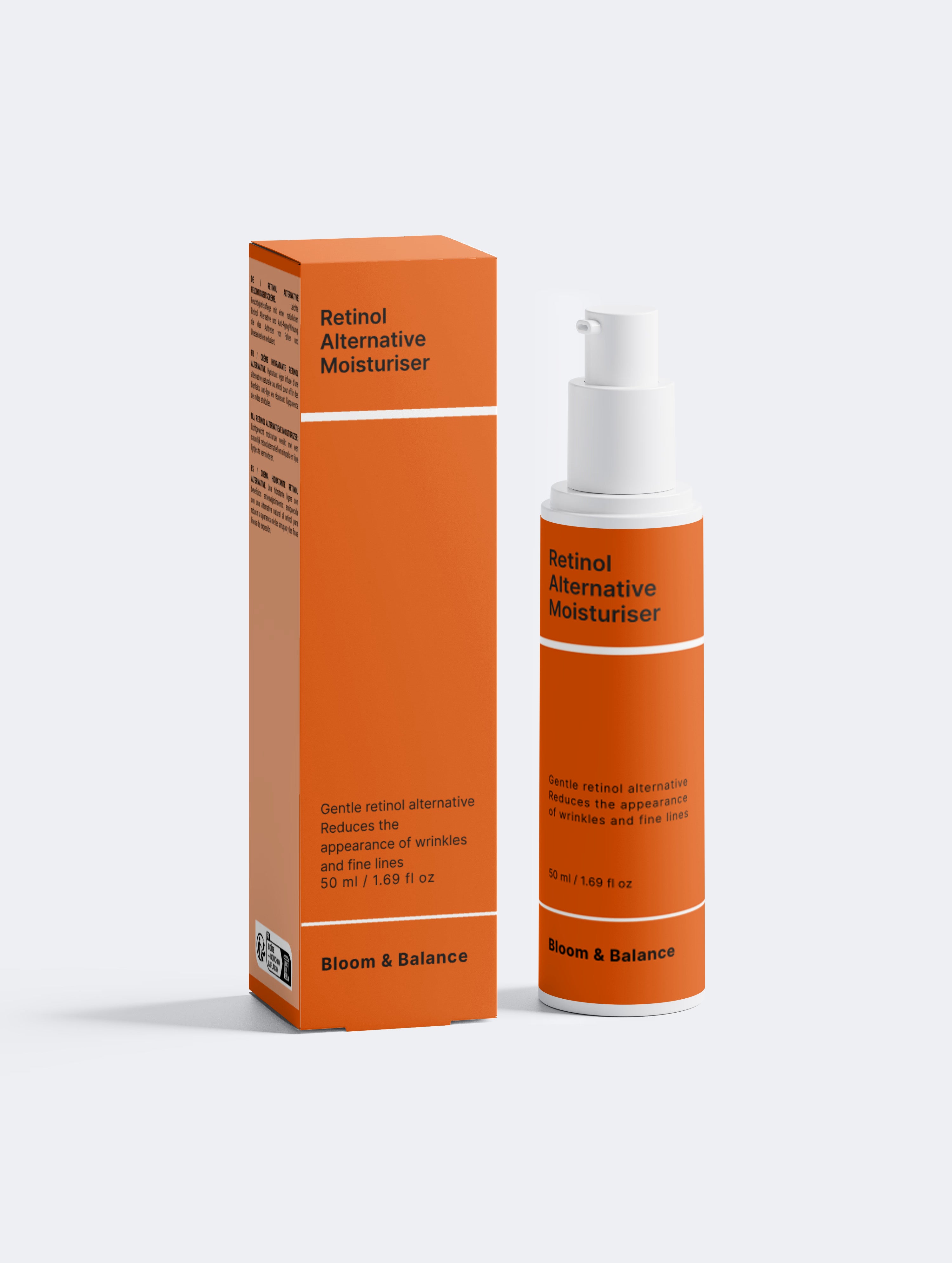 Retinol Alternative Moisturiser