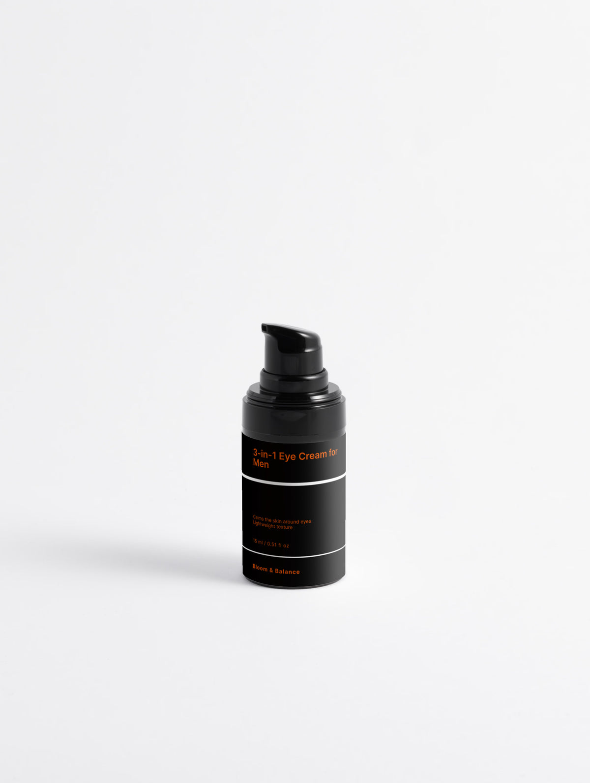 3-in-1 Eye Cream for Men